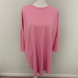 Worn Once - Pomander Place (Tuckernuck) Pink Dress